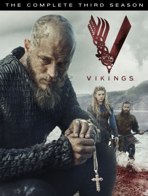 Vikings Season 3 Complete [Episode 1 Added] 480p 720p English Esubs Download