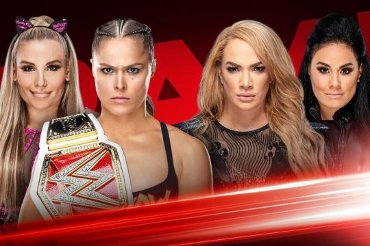 Watch WWE Monday Night Raw 7/1/2019 480p 720p HDTV Full Show Download