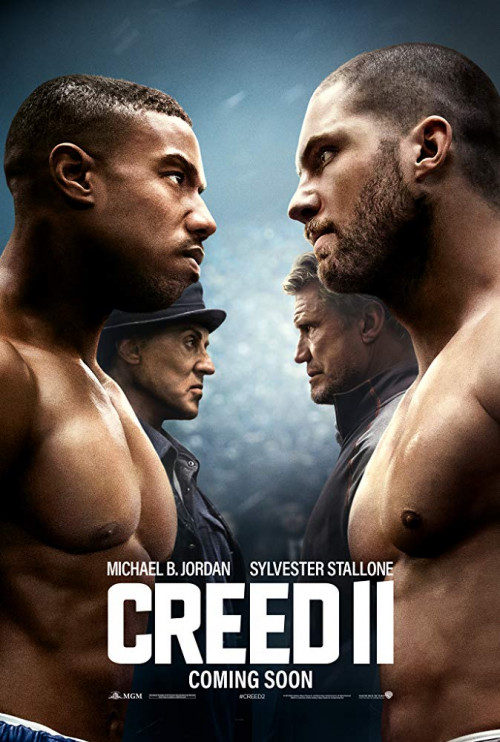 Creed 2 (2018) English 480p 720p HDTC Download