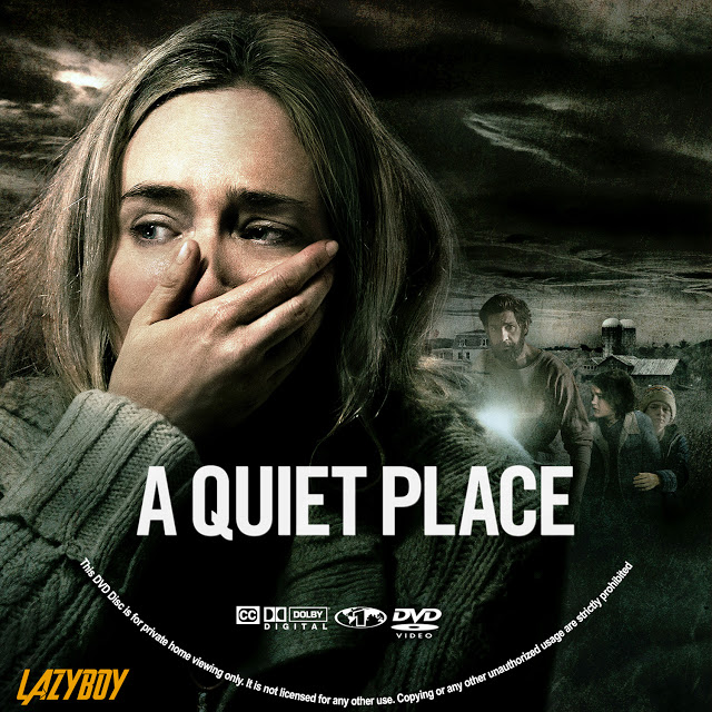 A Quiet Place (2018) 720p BluRay English Esubs Download