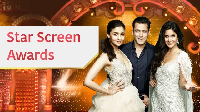 Star Screen Awards (Main Event) (2018) Hindi 480p 720p HDRip Download