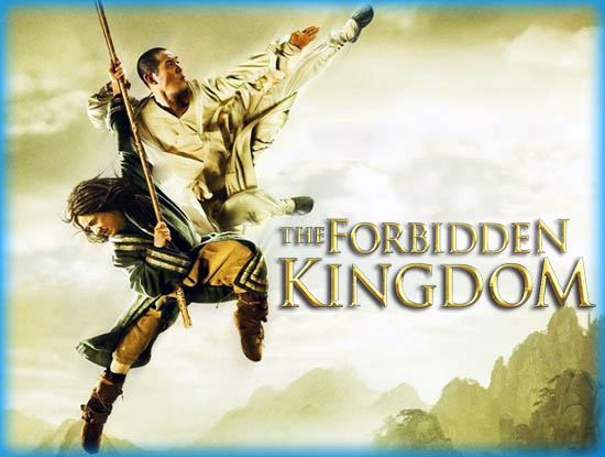 The Forbidden Kingdom (2008) Dual Audio (Hindi+English) 480p  720p Download
