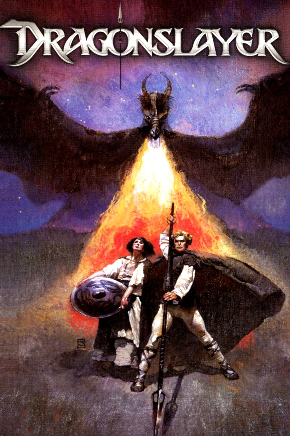 Dragon Slayer (1981) 480p 720p Dual Audio (hindi +English) Download