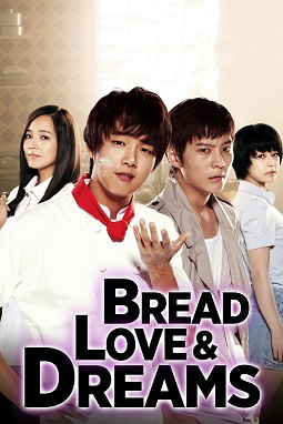 Bread, Love and Dreams (Hindi Dubbed) S01 Complete HDRip [Korean Drama Series] [Ep 1-3 Added]