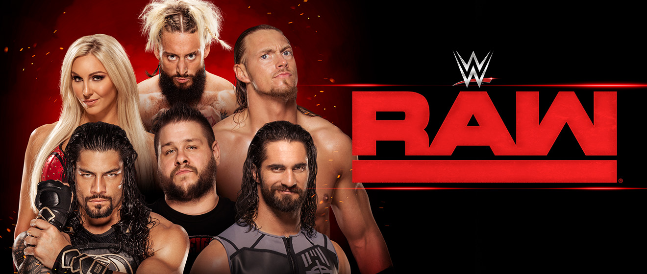 WWE Monday Night Raw (11.02.2019) HDTV Download