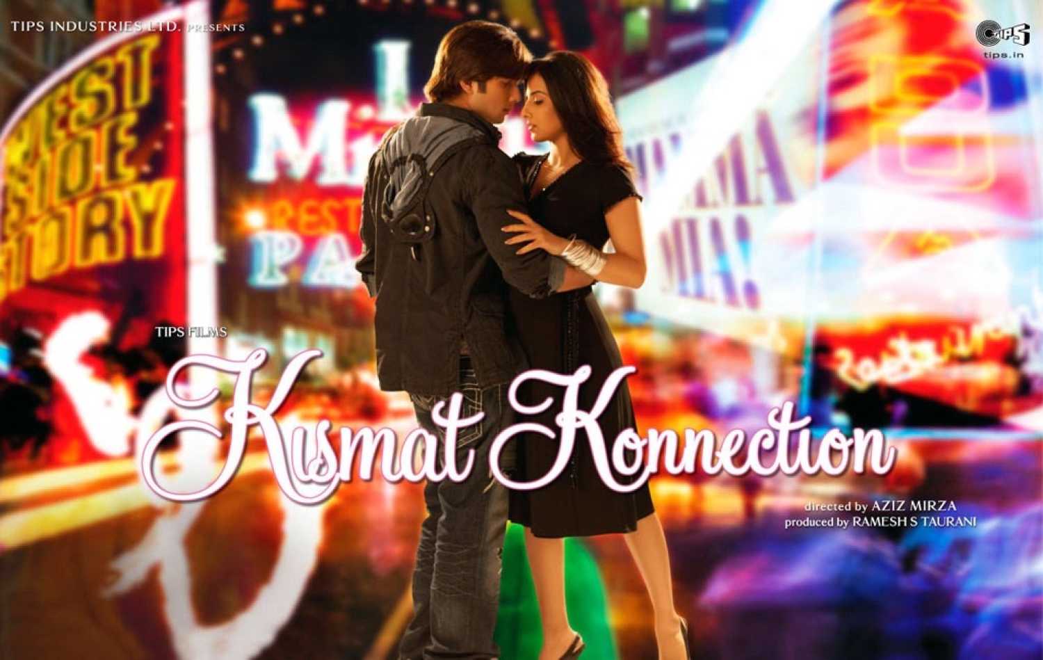 Kismat Konnection 2008 Hindi Movie 480p 720p BluRay Download