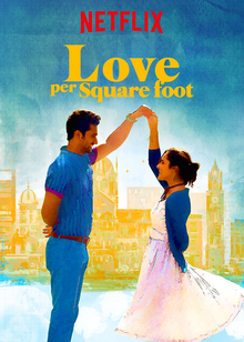 Love per Square Foot (2018) 720p hindi Web-DL Netflix Full movie download