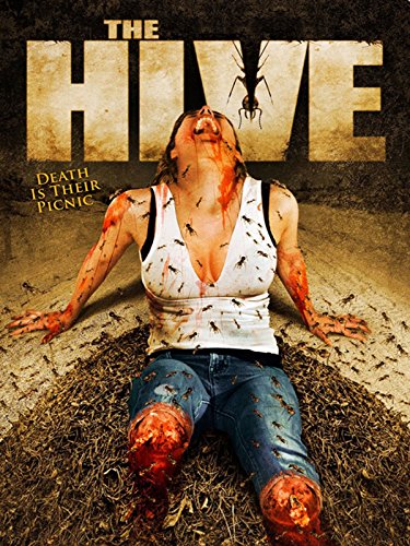 The Hive (2008) Dual Audio [Hindi+English] 480p 720p Full movie download