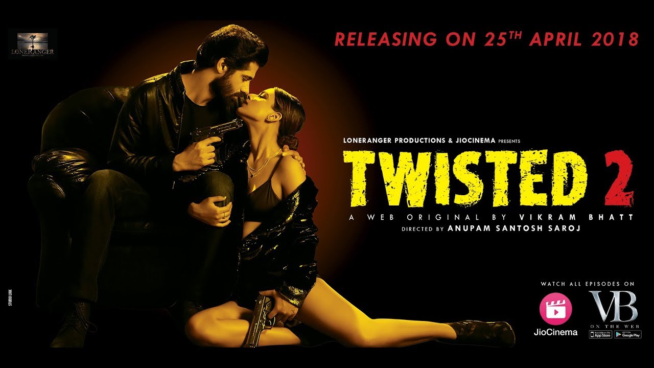 Twisted Season 2 (2018) Web-Series All Episodes Web-DL Download