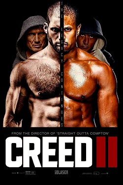 Creed 2 (2018) Web-DL 480p 720p HD Full Movie Download