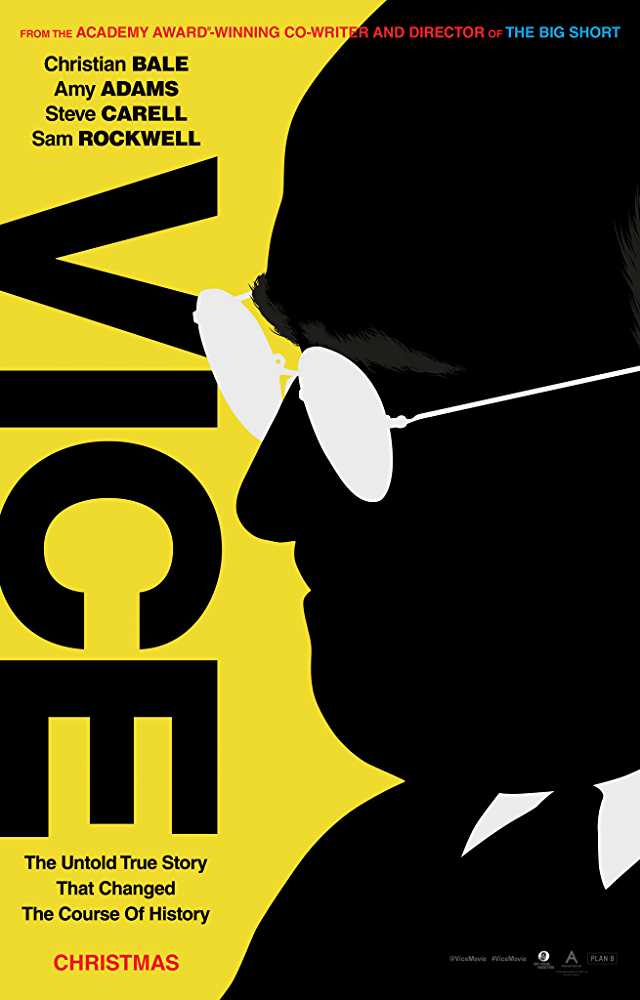 Vice (2018) 720p Web-DL English Esubs Full Movie Download