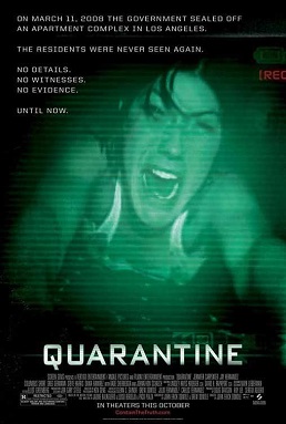 Quarantine (2008) Dual Audio (Hindi+English) 480p 720p HdRip Download