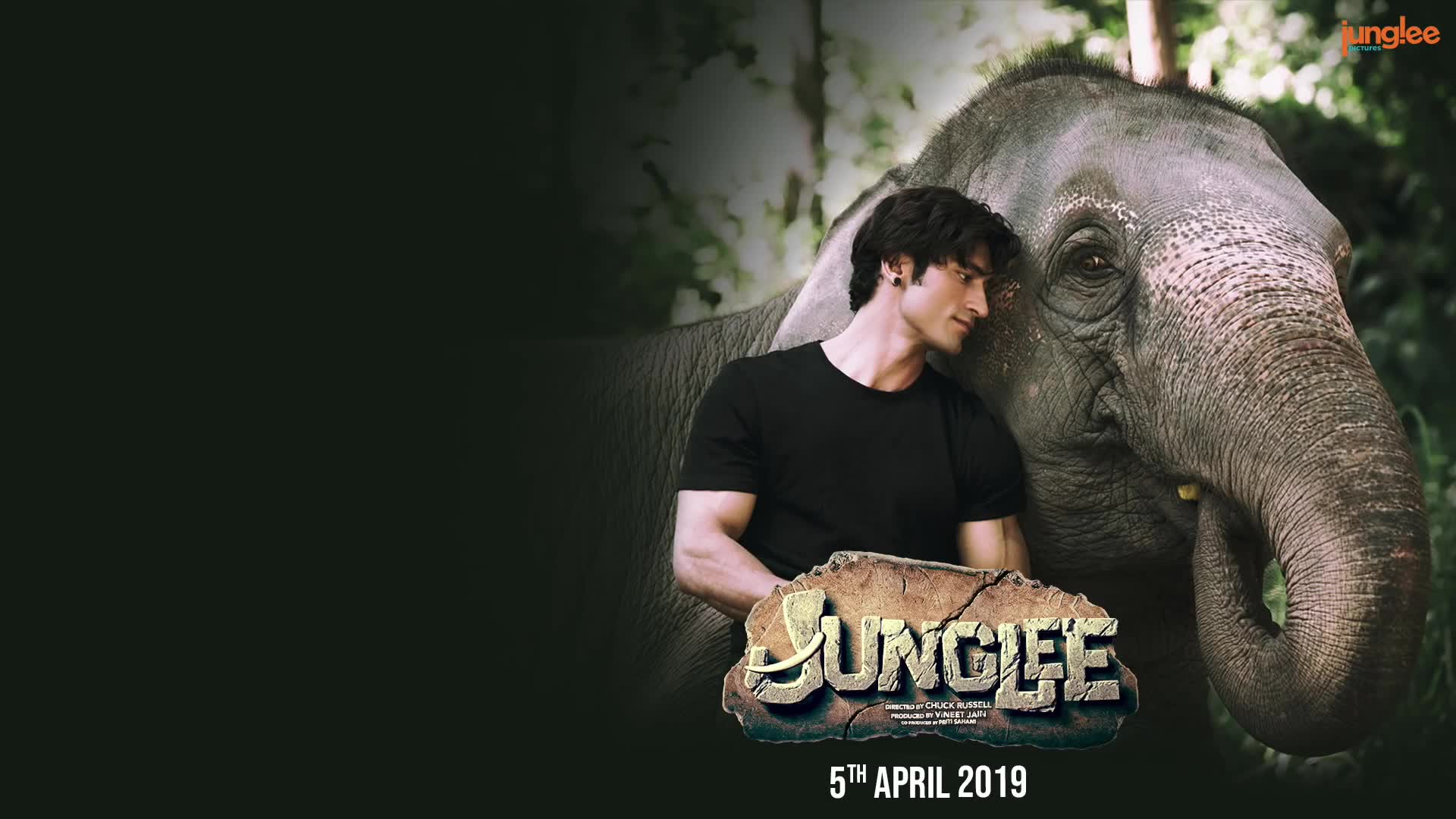 Junglee (2019) Hindi Movie 700Mb DVDScr Download