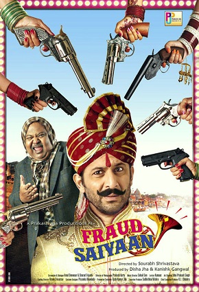 Fraud Saiyaan (2019) Hindi Movie 480p 720p HDRip Download