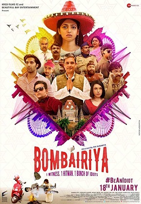 Bombairiya (2019) Hindi Movie 480p 720p HDRip Download