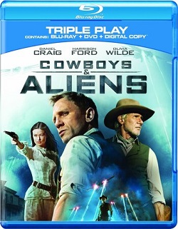 Cowboys and Aliens Extended (2011) Dual Audio (Hindi+English) 480p 720p Download