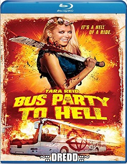 [18+] Party Bus To Hell (2017) Dual Audio [Hindi+English] 480p 720p BluRay Download