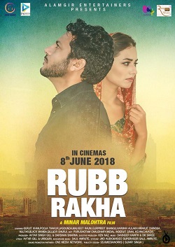 Rubb Rakha (2018) Hindi Movie 480p 720p WEBHDRip Download