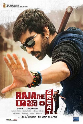 Raja Rajathan (Raja The Great) 2019 Dual Audio (Tamil+ Telugu) Hindi Subtitle 480p 720p HDRip Download