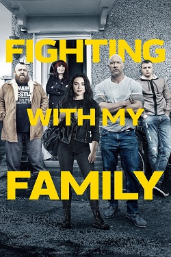 Fighting with My Family (2019) 700 MB HD Cam English Download