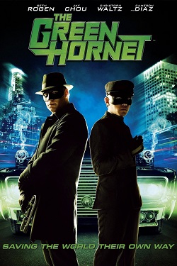 The Green Hornet (2011) Dual Audio (hindi+English) 480p 720p Download