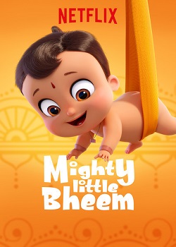 Mighty Little Bheem (2019) S01 Dual Audio Hindi 480p 720p HDRip Download