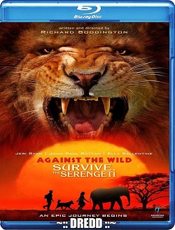 Against The Wild 2: Survive The Serengeti (2016) Dual Audio [Hindi+English] 480p 720p BluRay Download