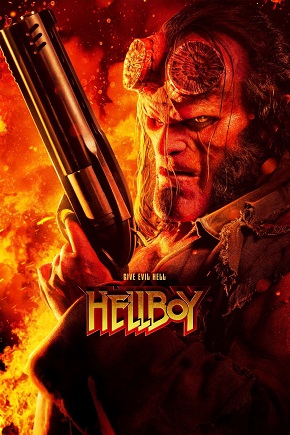 Hellboy (2019) Dual Audio Hindi 480p 720p HDCAM  Download