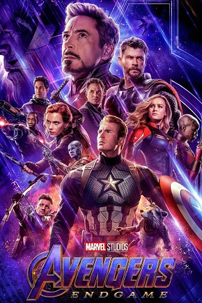 Avengers Endgame (2019) hindi Dual Audio [ Hindi Dubbed + English] Full Movie 480p 720p HC HDCam Download