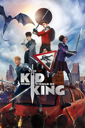 The Kid Who Would Be King (2019) Dual Audio Hindi 480p 720p HDRip Download