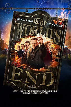 The World’s End (2013) Dual Audio (Hindi + English ) BluRay 480p 720p Download