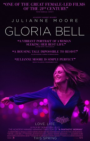 Gloria Bell (2019) English 480p 720p HDRip ESubs Download