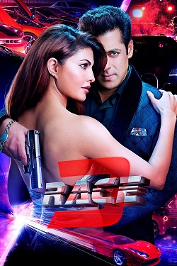 Race 3 (2018) Hindi WebRip 480p 720p Download