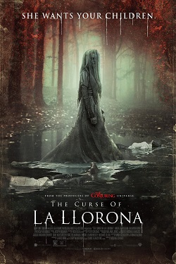 The Curse of La Llorona (2019) 480p 720p HDRip Audio [Hindi + Eng] Download