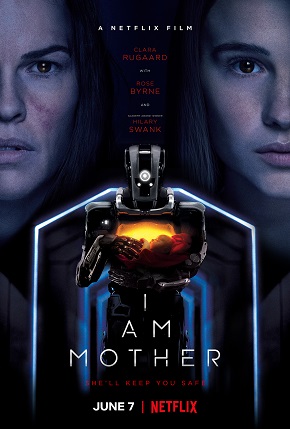 I Am Mother (2019) HD English 480p 720p Full Movie Download | Netflix