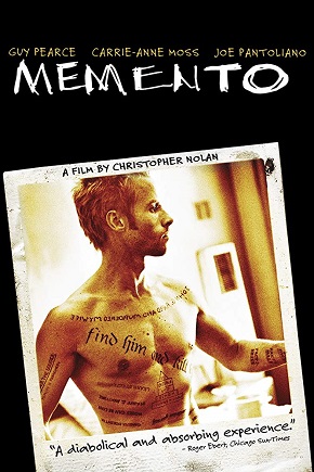 Memento (2000) Dual Audio [Hindi + English] BluRay 480p 720p Download