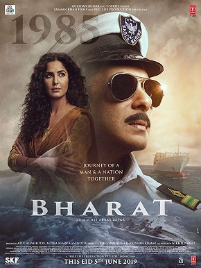 Bharat 2019 Hindi Full Movie 400MB 700MB 720p DVDScr Download