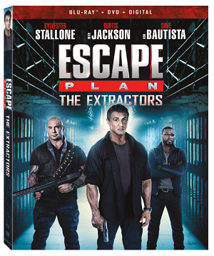Escape Plan: The Extractors (2019) English 480p 720p DVDRip Download
