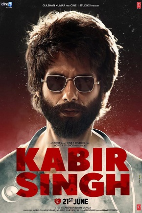 Kabir Singh (2019) Movie 480p 720p pDVDRip Download