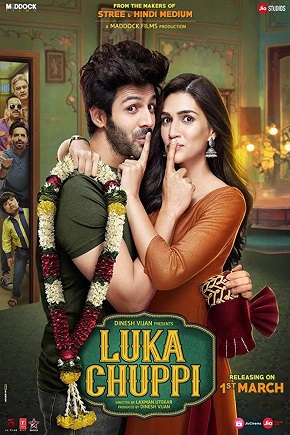 Luka Chuppi (2019) Hindi Movie 480p 720p HDRip Download