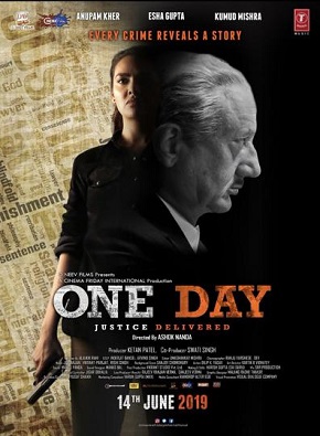One Day: Justice Delivered (2019) Hindi HQ PRE-DVD 480p | 720p | Full Movie Download