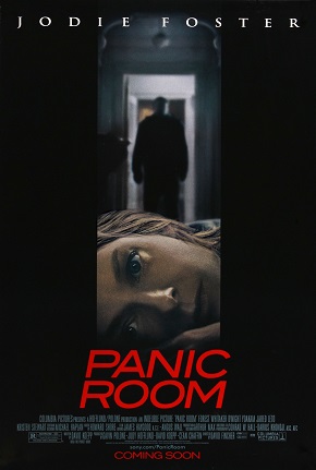 Panic Room (2002) BluRay 480p | 720p Dual Audio [Hindi DD 2.0 + English] HD Full Movie