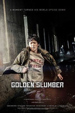 Golden Slumber (2018) BluRay 480p 720p Dual Audio [Hindi Dub + Korean] Download
