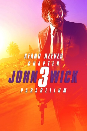 John Wick: Chapter 3 – Parabellum (2019) HDRip English 480p 720p Full Movie Esubs Download