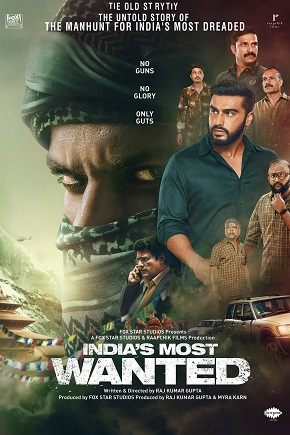 India’s Most Wanted (2019) Hindi 480p | 720p Proper HDRip download