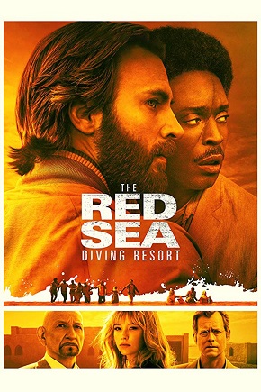 The Red Sea Diving Resort (2019) Web-DL 480p 720p HD [Hindi Subs] Download
